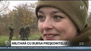 Claudia Mahu va primi Bursa Președintelui pentru merite academice