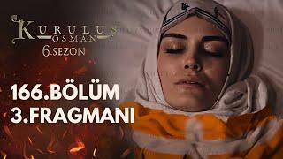 Kuruluş Osman 166. Bölüm 3. Fragmanı - Gonca!