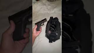 What’s your range day essential? | Glock 19 Gen 5. MOS