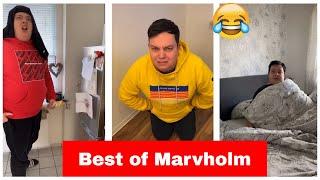 Best of Tiktoks part 2| Marvholm