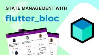 Flutter Bloc for State Management