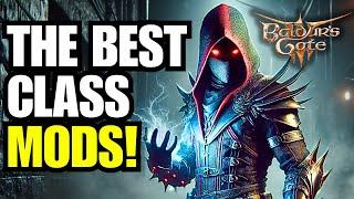 The 25 BEST Baldur’s Gate 3 Class Mods | BG3 Mods