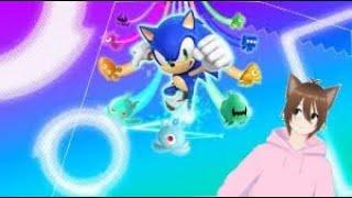 Sonic Colours/Sonic mania encore mode - Stream