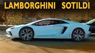 Lamborghini Aventador НЕГА СОТИЛДИ? ЭНДИ НИМА БЎЛАДИ?