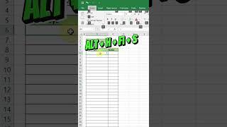 Best Excel Tricks | Create a Sequence of Numbers