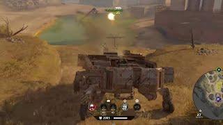 Flawless Night Session to start into the Weekend? | Crossout CW P4IN