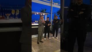 MOOJ, un nouveau souffle méditerranéen au Mövenpick Hotel du Lac Tunis