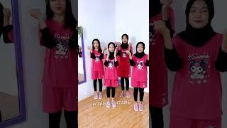 SYNDROM STECU + VELOCITY #bocilsquad #dance #viral #trending #mommybintang #shorts #fyp