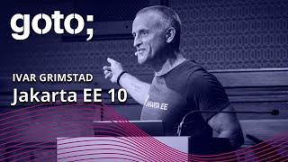 Jakarta EE 10: Modern & Lightweight Cloud Application Development • Ivar Grimstad • GOTO 2023