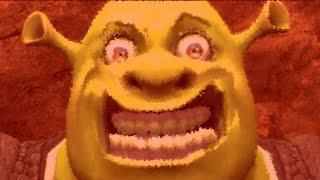 SHREK SOMEBODY ONCE TOLD ME EARRAPE