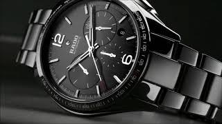 New Rado HyperChrome Automatic Chronograph Watch