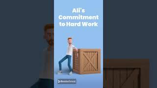 3D Animations story | English story