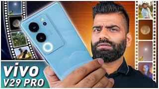 vivo V29 Pro Unboxing & First Look - The Ultimate Camera Magic Smartphone