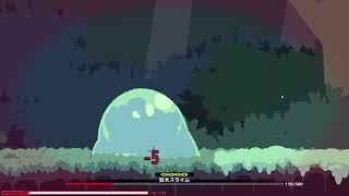 Monsters Night / game over first boss