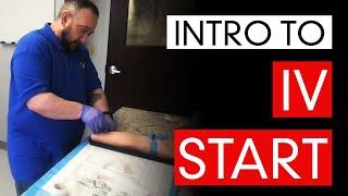 Intro to IV Start