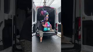 Best balloon bouquet ️️‼️ #diyballoons #balloontutorial #dsballoons #balloonbouquet