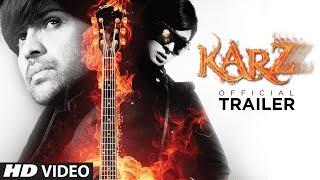 Karzzzz Trailer | Urmila Matondkar | Himesh Reshammiya | Satish Kaushik