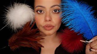 ASMR| SOFT & FLUFFY Triggers for a 99.9% Chance of SLEEP (VISUAL TRIGGERS & PERSONAL ATTENTION)