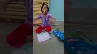 my papa##harshita shorts