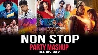 Nonstop Party Mashup - Deejay Rax | Best Of 2024 Party Songs | Bollywood Party Songs