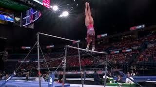 Audrey Davis Near-Perfect 9.975 Bars Oklahoma @ Sprouts Collegiate Quad 1-11-25