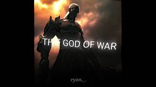 i am the god of war - kratos edit || god of war III #shorts #godofwar #gaming #edit