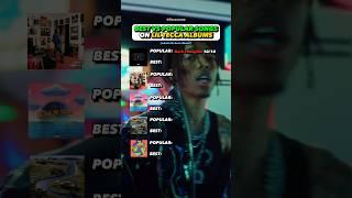 Lil Teccas BEST vs POPULAR Songs