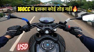 New 2024 Pulsar N160 USD Ride | Updated Bajaj Pulsar N160 |