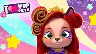 ⭐️ SAVANNAH ⭐️ VIP PETS  HAIRSTYLES ‍️ Full Episodes  For KIDS in ENGLISH