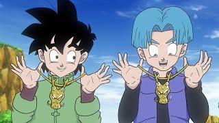 Shenron Diamonds - Goten and Trunks Official Music Video