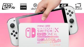 NINTENDO SWITCH НА ULTRA МАКСИМАЛКАХ
