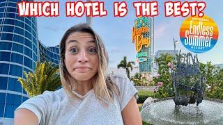 All Universal Orlando Hotels Ranked | Which is the BEST?