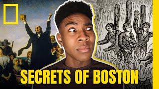 Witchcraft, Hangings, and Internment Camps: Boston EXPOSED | Hidden History | National Geographic