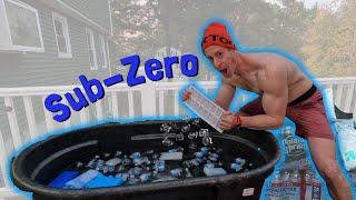 How to Build a Budget Ice Bath