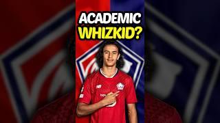 Ligue 1’s WHIZKID Prodigy! 