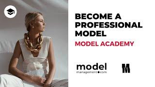 Become a Professional Model | Model Academy