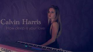 How Deep Is Your Love (LeroMusic | piano) [HD]