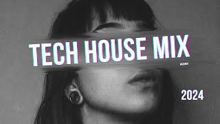 TECH HOUSE High Quality DJ Mix 2024  | Top Tech House Set November 2024  