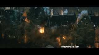 I, FRANKENSTEIN - TV Spot [War] HD