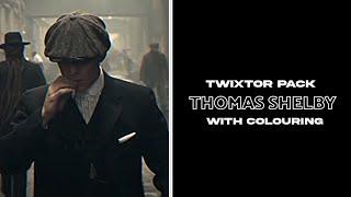 Thomas shelby twixtor pack || edits xj