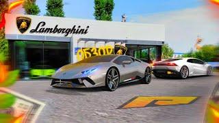 ЭТА ТАЧКА БЫСТРЕЕ BUGATTI! ОБЗОР НА LAMBORGHINI HURACAN PERFORMANTE! RADMIR RP|HASSLE ONLINE