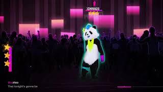 Just Dance 2020: The Black Eyed Peas - I Gotta Feeling (MEGASTAR)