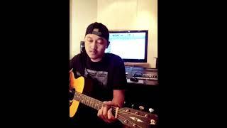 kristal - sejenak ( cover Andi Maulana )