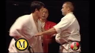 2008 WKO World Cup Fight 25 Seyedghasem Hoseinpour VS Judd Reid