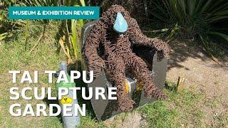 Tai Tapu Sculpture Garden Tour and Review