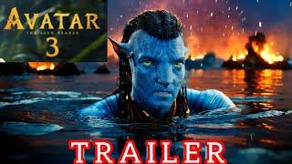 Avatar 3: Fire and Ash (2025) - First Trailer | James Cameron | Soul Survivor