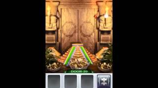 100 Doors 3  Level 39 - CHEAT -  WALKTHROUGH