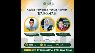 KAROMAH EPS. 3 | Dr. TAUFIQURROHMAN, MAg & IHSANUDDIN, S.Pd.I