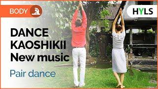 Yoga dance kaoshiki. 21 minutes (new music)