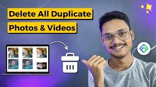 How to delete duplicate photos & videos from windows 10/11 | Delete duplicate files